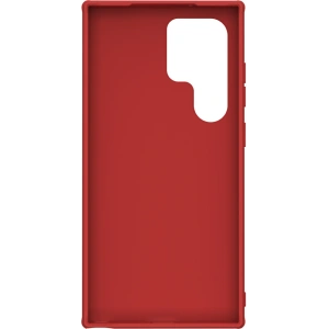 Kup Etui Nillkin Super Frosted Shield Pro Samsung Galaxy S24 Ultra czerwone - NLK1478 - {ean13} - Sklep Home Screen