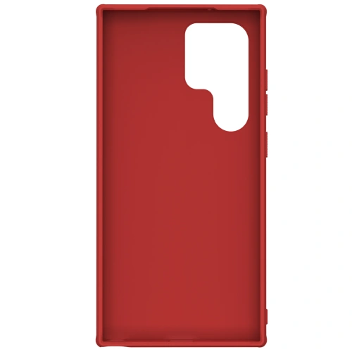 Kup Etui Nillkin Super Frosted Shield Pro Samsung Galaxy S24 Ultra piros - NLK1478 - {ean13} - Sklep Home Screen