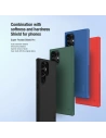 Kup Etui Nillkin Super Frosted Shield Pro Samsung Galaxy S24 Ultra červené - NLK1478 - {ean13} - Sklep Home Screen