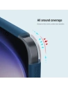Buy Nillkin Super Frosted Shield Pro Samsung Galaxy S24 Ultra red - NLK1478 - {ean13} - Home Screen Store Europe