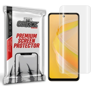 Kup Folia hydrożelowa GrizzGlass Hydrofilm do Infinix Smart 8 Plus - GRZ8701 - {ean13} - Sklep Home Screen