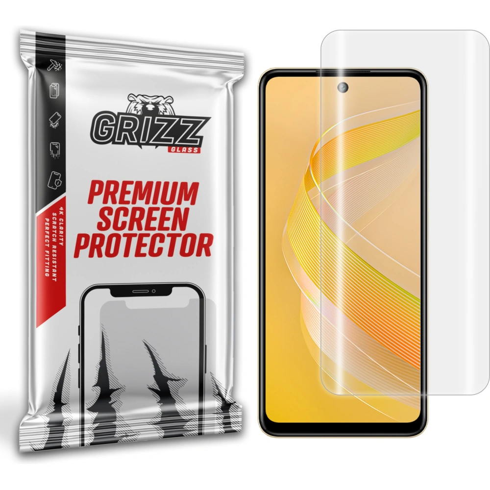 Folia hydrożelowa GrizzGlass Hydrofilm do Infinix Smart 8 Plus