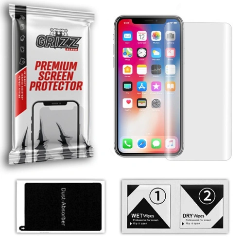 Kup Folia hydrożelowa GrizzGlass Hydrofilm do Infinix Smart 8 Pro - GRZ8702 - {ean13} - Sklep Home Screen