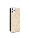 Kup Etui Guess GUHCN58PCU4GLGO Apple iPhone 11 Pro zlatý/zlatá tvrdý kryt 4G Glitter - GUE173GLD - {ean13} - Sklep Home Screen