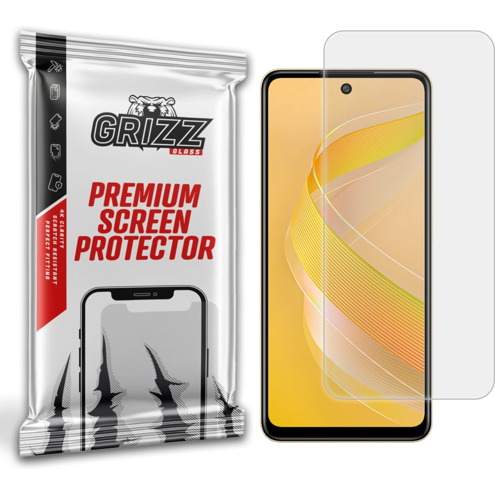 Folia matowa GrizzGlass PaperScreen do Infinix Smart 8 Plus