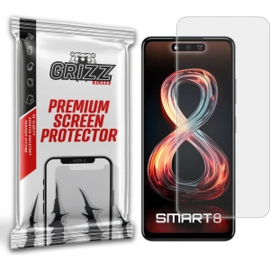 Kup Folia matowa GrizzGlass PaperScreen do Infinix Smart 8 Pro - GRZ8714 - {ean13} - Sklep Home Screen