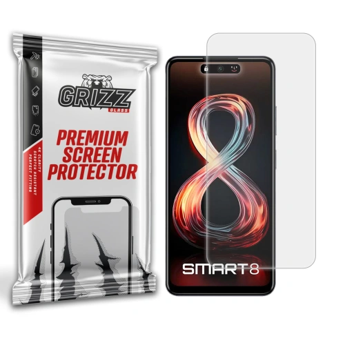 Kup Matt fólia GrizzGlass PaperScreen az Infinix Smart 8 Pro-hoz - GRZ8714 - {ean13} - Sklep Home Screen
