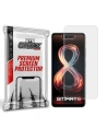 Matte Folie GrizzGlass PaperScreen für Infinix Smart 8 Pro
