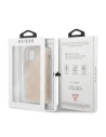 Kup Guess Apple Tasche GUHCN58PCU4GLGO iPhone 11 Pro Gold/Gold Hartschale 4G Glitter - GUE173GLD - {ean13} - Sklep Home Screen