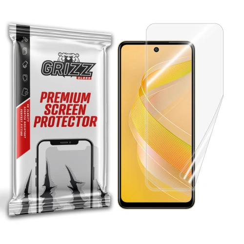 Kup Keramische Folie GrizzGlass CeramicFilm für Infinix Smart 8 Plus - GRZ8715 - {ean13} - Sklep Home Screen