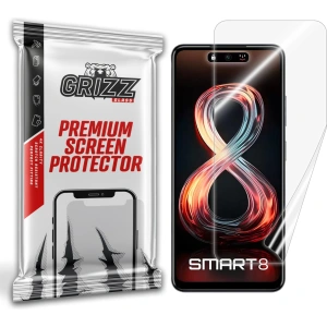 Kup Folia ceramiczna GrizzGlass CeramicFilm do Infinix Smart 8 Pro - GRZ8716 - {ean13} - Sklep Home Screen