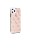 Kup Guess Apple Tasche GUHCN58PCU4GLPI iPhone 11 Pro rosa/rosa Hartschalenetui 4G Glitter - GUE174PNK - {ean13} - Sklep Home Screen