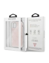 Kup Etui Guess GUHCN58PCU4GLPI Apple iPhone 11 Pro růžové/pink hard case 4G Glitter - GUE174PNK - {ean13} - Sklep Home Screen