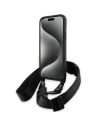 Kup Case BMW BMHCP15M23PSCCK Apple iPhone 15 Plus / 14 Plus Hartschale M Edition Carbon Stripe & Strap schwarz/black - BMW623 - {ean13} - Sklep Home Screen