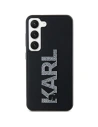 Kup Case Karl Lagerfeld KLHCS23M3DMBKCK Samsung Galaxy S23+ Plus Hardcase 3D Gummi Glitzer Logo schwarz/black - KLD1896 - {ean13} - Sklep Home Screen