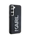 Kup Case Karl Lagerfeld KLHCS23M3DMBKCK Samsung Galaxy S23+ Plus Hardcase 3D Gummi Glitzer Logo schwarz/black - KLD1896 - {ean13} - Sklep Home Screen