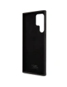 Buy Karl Lagerfeld KLHCS24LSNCHBCK Samsung Galaxy S24 Ultra hardcase Silicone Choupette black - KLD1898 - {ean13} - Home Screen Store Europe