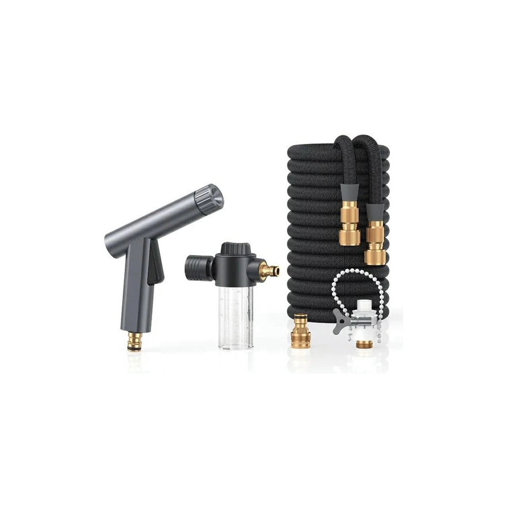 Dysza ciśnieniowa USAMS US-ZB260 stalowy/tarnish