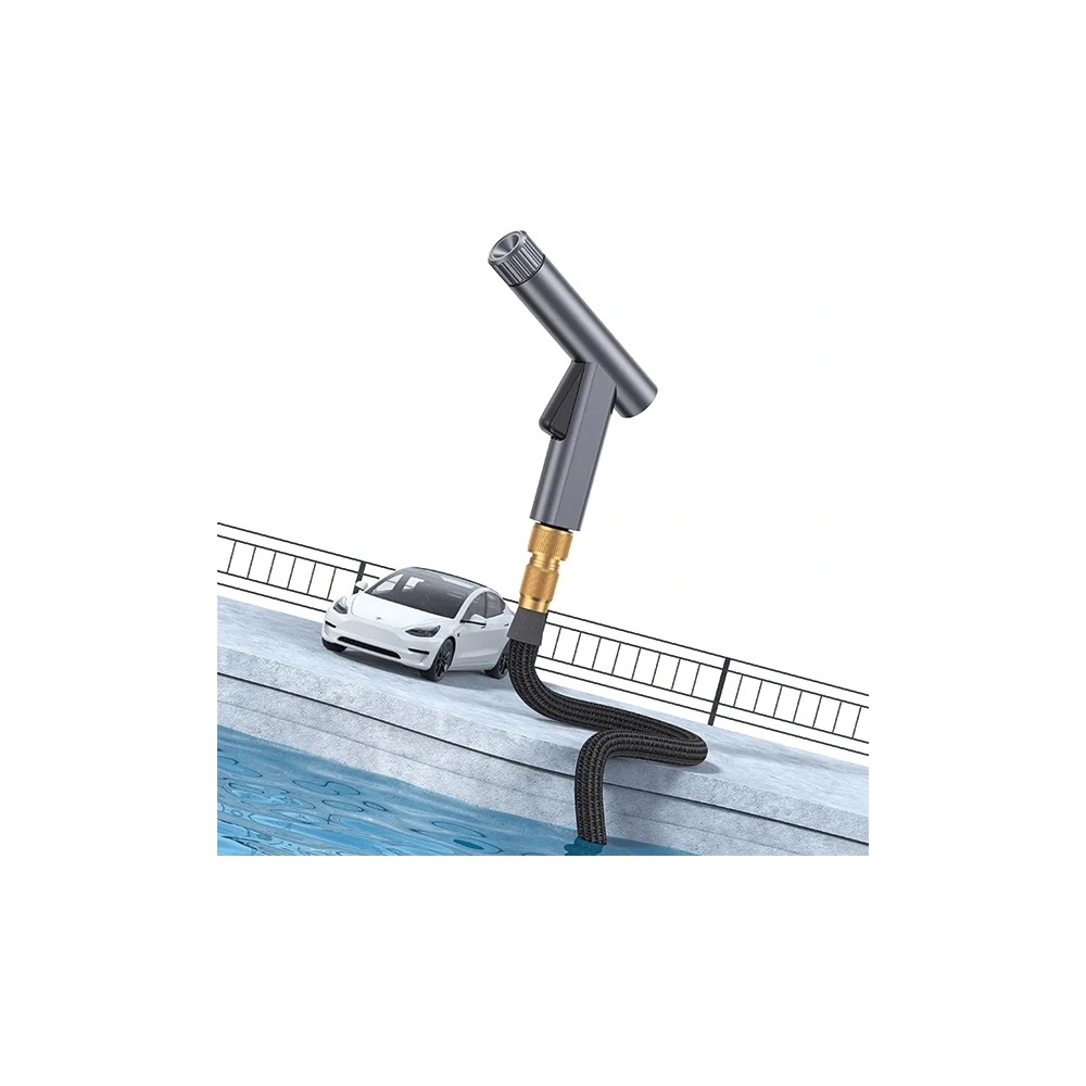 Dysza ciśnieniowa USAMS US-ZB260 stalowy/tarnish