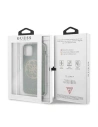 Kup Etui Guess GUHCN58PCUGLKA Apple iPhone 11 Pro khaki tvrdý kryt 4G Circle Glitter - GUE175KHA - {ean13} - Sklep Home Screen