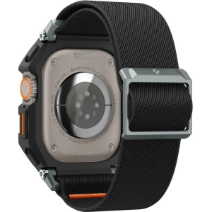 Kup Case Spigen Lite Fit Pro Apple Watch Ultra 1/2 49mm Matt Schwarz - SPN3355 - {ean13} - Sklep Home Screen