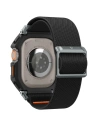 Kup Case Spigen Lite Fit Pro Apple Watch Ultra 1/2 49mm Matt Schwarz - SPN3355 - {ean13} - Sklep Home Screen