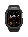 Kup Case Spigen Lite Fit Pro Apple Watch Ultra 1/2 49mm Matt Schwarz - SPN3355 - {ean13} - Sklep Home Screen