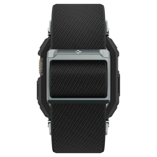 Kup Case Spigen Lite Fit Pro Apple Watch Ultra 1/2 49mm Matt Schwarz - SPN3355 - {ean13} - Sklep Home Screen