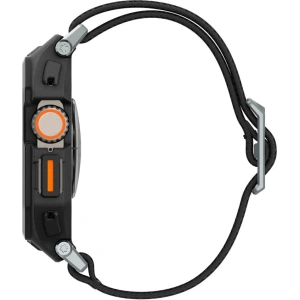 Kup Etui Spigen Lite Fit Pro Apple Watch Ultra 1/2 49mm Matná Černá - SPN3355 - {ean13} - Sklep Home Screen