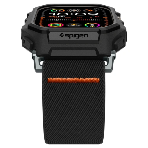 Kup Case Spigen Lite Fit Pro Apple Watch Ultra 1/2 49mm Matt Schwarz - SPN3355 - {ean13} - Sklep Home Screen