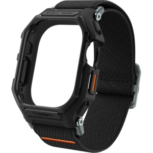 Kup Case Spigen Lite Fit Pro Apple Watch Ultra 1/2 49mm Matt Schwarz - SPN3355 - {ean13} - Sklep Home Screen