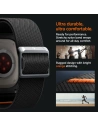 Kup Case Spigen Lite Fit Pro Apple Watch Ultra 1/2 49mm Matt Schwarz - SPN3355 - {ean13} - Sklep Home Screen