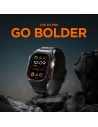 Kup Case Spigen Lite Fit Pro Apple Watch Ultra 1/2 49mm Matt Schwarz - SPN3355 - {ean13} - Sklep Home Screen