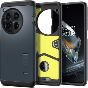 Kup Etui Spigen Tough Armor OnePlus 12 Metal Slate - SPN3356 - {ean13} - Sklep Home Screen