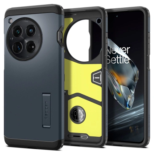 Kup Case Spigen Tough Armor OnePlus 12 Metal Slate - SPN3356 - {ean13} - Sklep Home Screen
