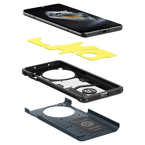 Kup Etui Spigen Tough Armor OnePlus 12 Metal Slate - SPN3356 - {ean13} - Sklep Home Screen