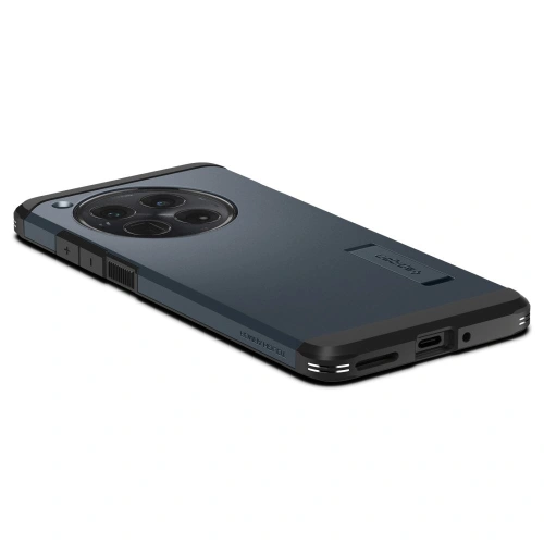 Kup Etui Spigen Tough Armor OnePlus 12 Metal Slate - SPN3356 - {ean13} - Sklep Home Screen