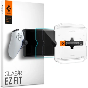Kup Edzett üveg Spigen GLAS.tR ez Fit Sony Playstation Portal Clear - SPN3357 - {ean13} - Sklep Home Screen