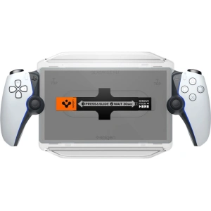 Kup Edzett üveg Spigen GLAS.tR ez Fit Sony Playstation Portal Clear - SPN3357 - {ean13} - Sklep Home Screen
