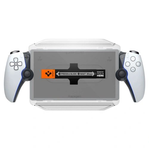 Kup Szkło hartowane Spigen GLAS.tR ez Fit Sony Playstation Portal Clear - SPN3357 - {ean13} - Sklep Home Screen