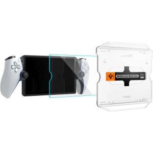 Kup Edzett üveg Spigen GLAS.tR ez Fit Sony Playstation Portal Clear - SPN3357 - {ean13} - Sklep Home Screen