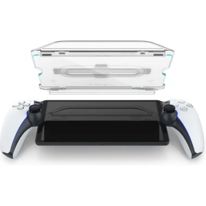 Kup Edzett üveg Spigen GLAS.tR ez Fit Sony Playstation Portal Clear - SPN3357 - {ean13} - Sklep Home Screen