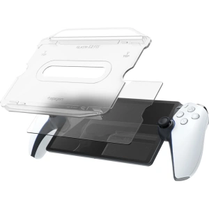 Kup Edzett üveg Spigen GLAS.tR ez Fit Sony Playstation Portal Clear - SPN3357 - {ean13} - Sklep Home Screen
