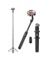 Kup Kijek Spigen S560W Bluetooth Selfie Stick Tripod Black - SPN3358 - {ean13} - Sklep Home Screen