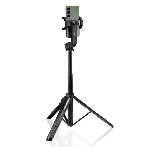 Kup Kijek Spigen S560W Bluetooth Selfie Stick Tripod Black - SPN3358 - {ean13} - Sklep Home Screen