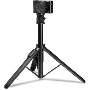 Buy Spigen S560W Bluetooth Selfie Stick Tripod Black - SPN3358 - {ean13} - Home Screen Store Europe