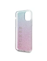 Kup Etui Guess GUHCN58PCUGLPBL Apple iPhone 11 Pro różowo-niebieski/pink blue hard case Glitter Gradient - GUE176PNKBLU - {ean13} - Sklep Home Screen