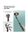 Kup Kijek Spigen S560W Bluetooth Selfie Stick Tripod Black - SPN3358 - {ean13} - Sklep Home Screen