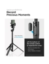 Kup Kijek Spigen S560W Bluetooth Selfie Stick Tripod Black - SPN3358 - {ean13} - Sklep Home Screen