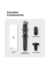 Kup Kijek Spigen S560W Bluetooth Selfie Stick Tripod Black - SPN3358 - {ean13} - Sklep Home Screen
